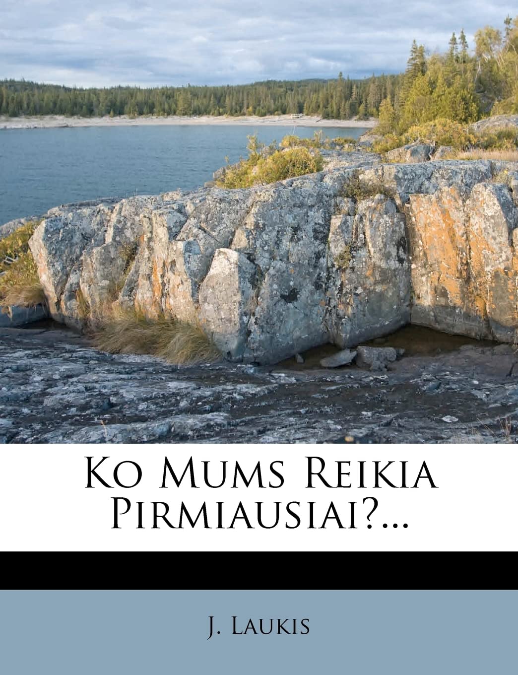 Ko Mums Reikia Pirmiausiai?... Politics & History