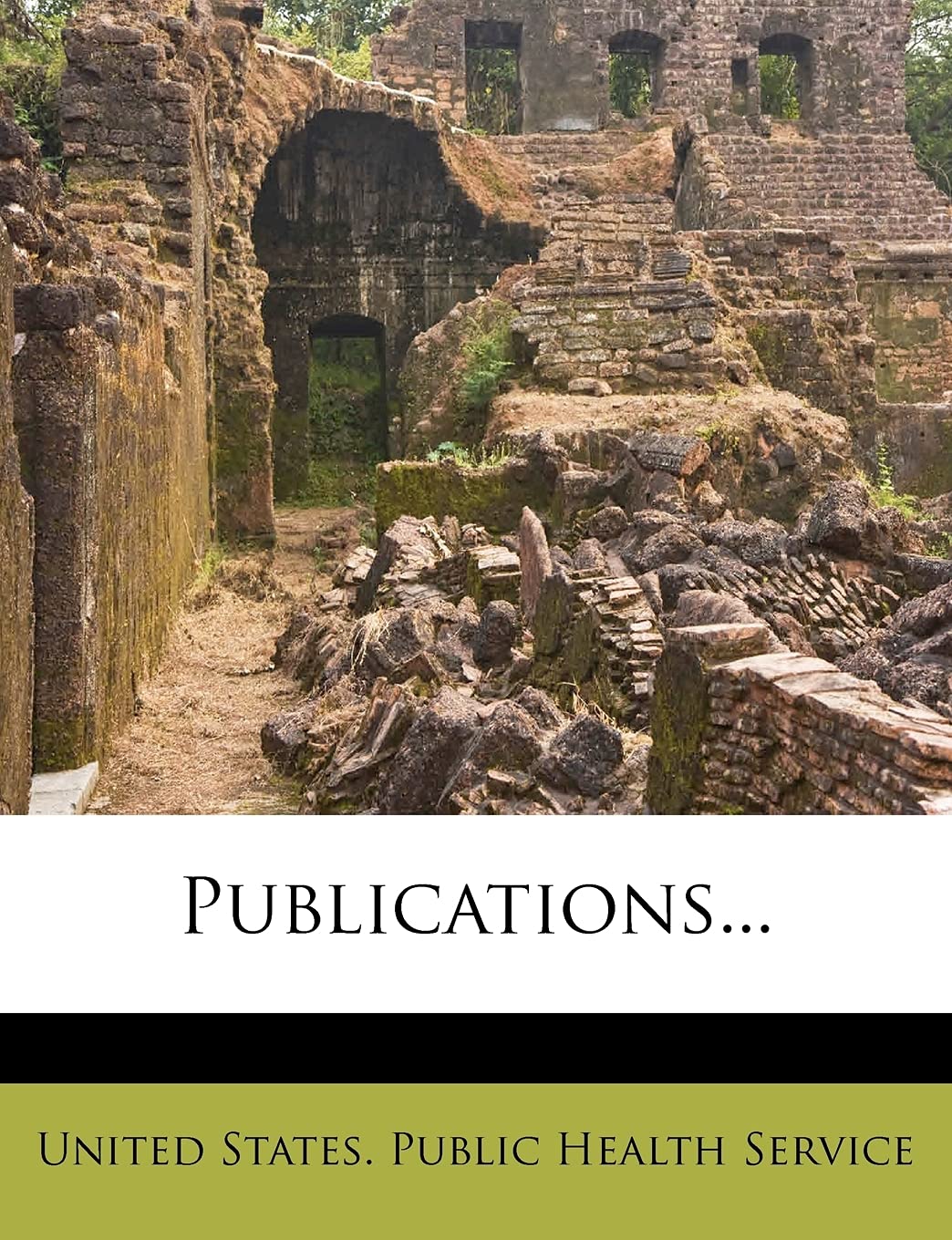 Publications... Politics & History