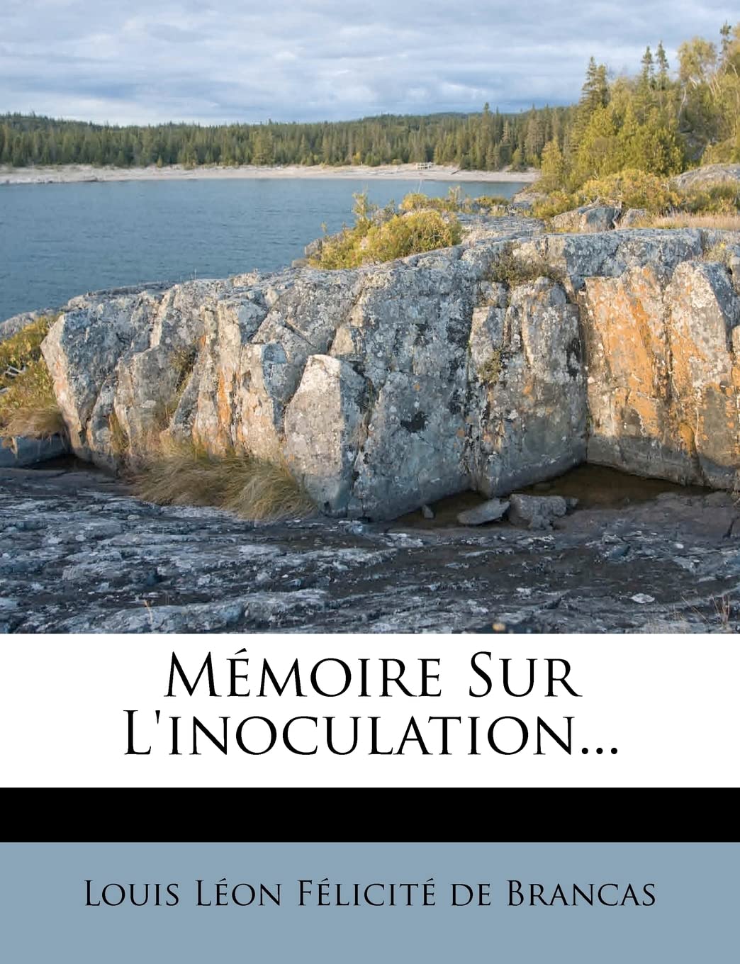 Mémoire Sur l'Inoculation... book