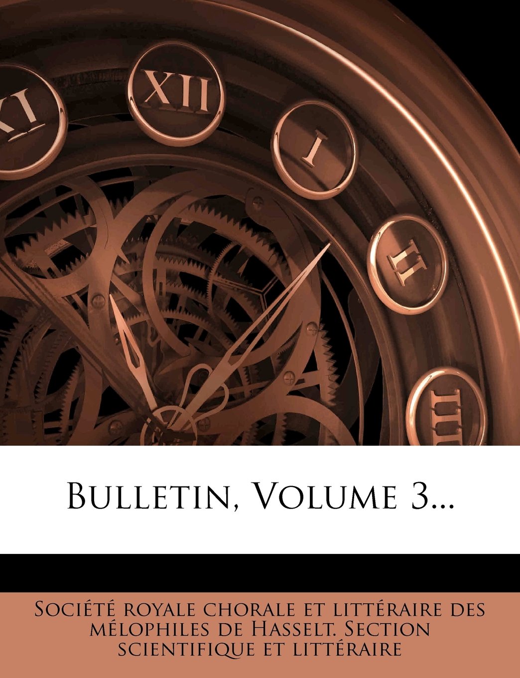 Bulletin, Volume 3... book
