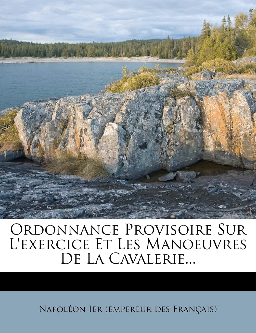 Ordonnance Provisoire Sur L'Exercice Et Les Manoeuvres de La Cavalerie... book