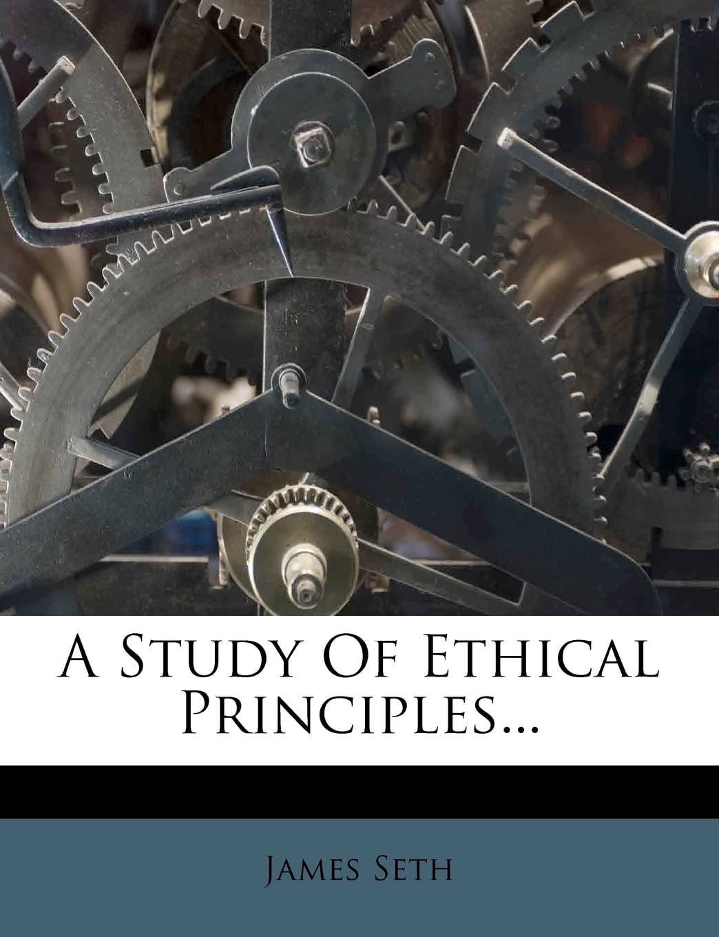 Product Image: A Study of Ethical Principles...