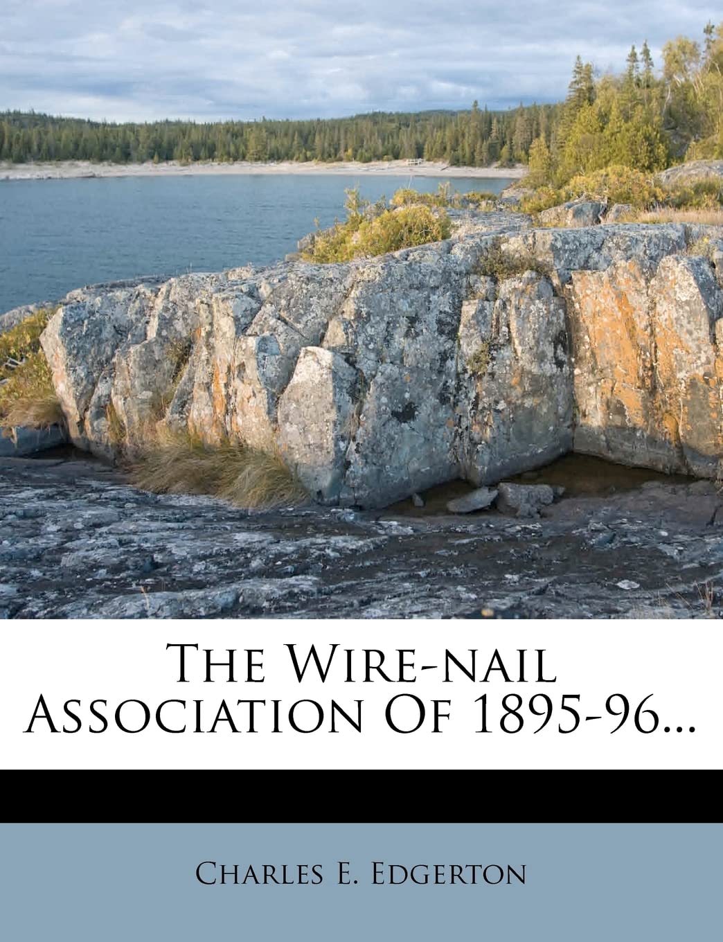 The Wire-Nail Association of 1895-96... Politics & History