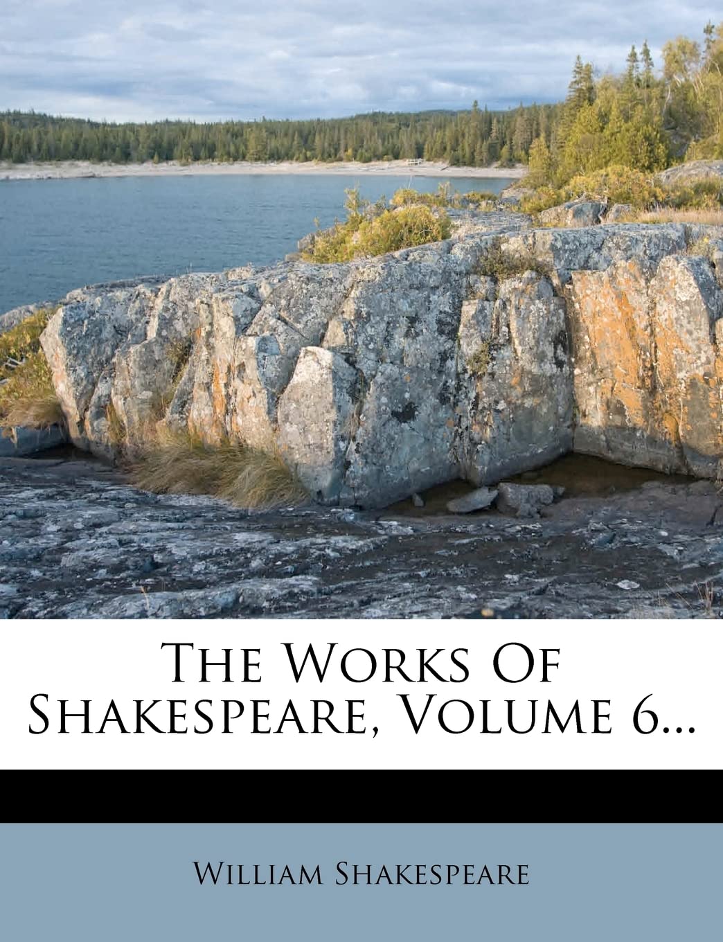 The Works Of Shakespeare, Volume 6... Drama