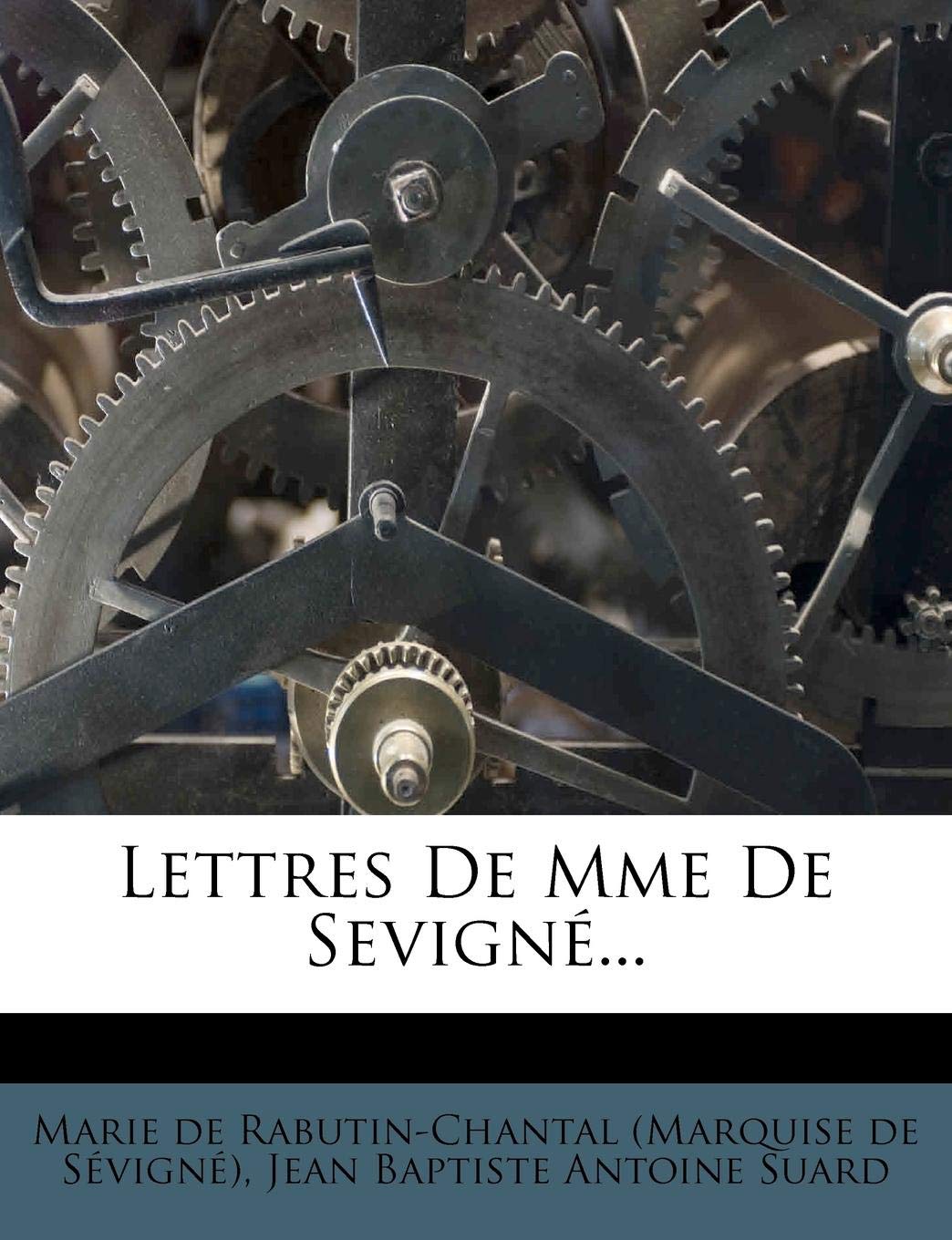 Lettres de Mme de Sevigne... book