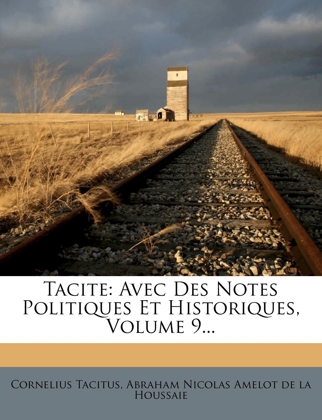 Tacite: Avec Des Notes Politiques Et Historiques, Volume 9... Politics & History