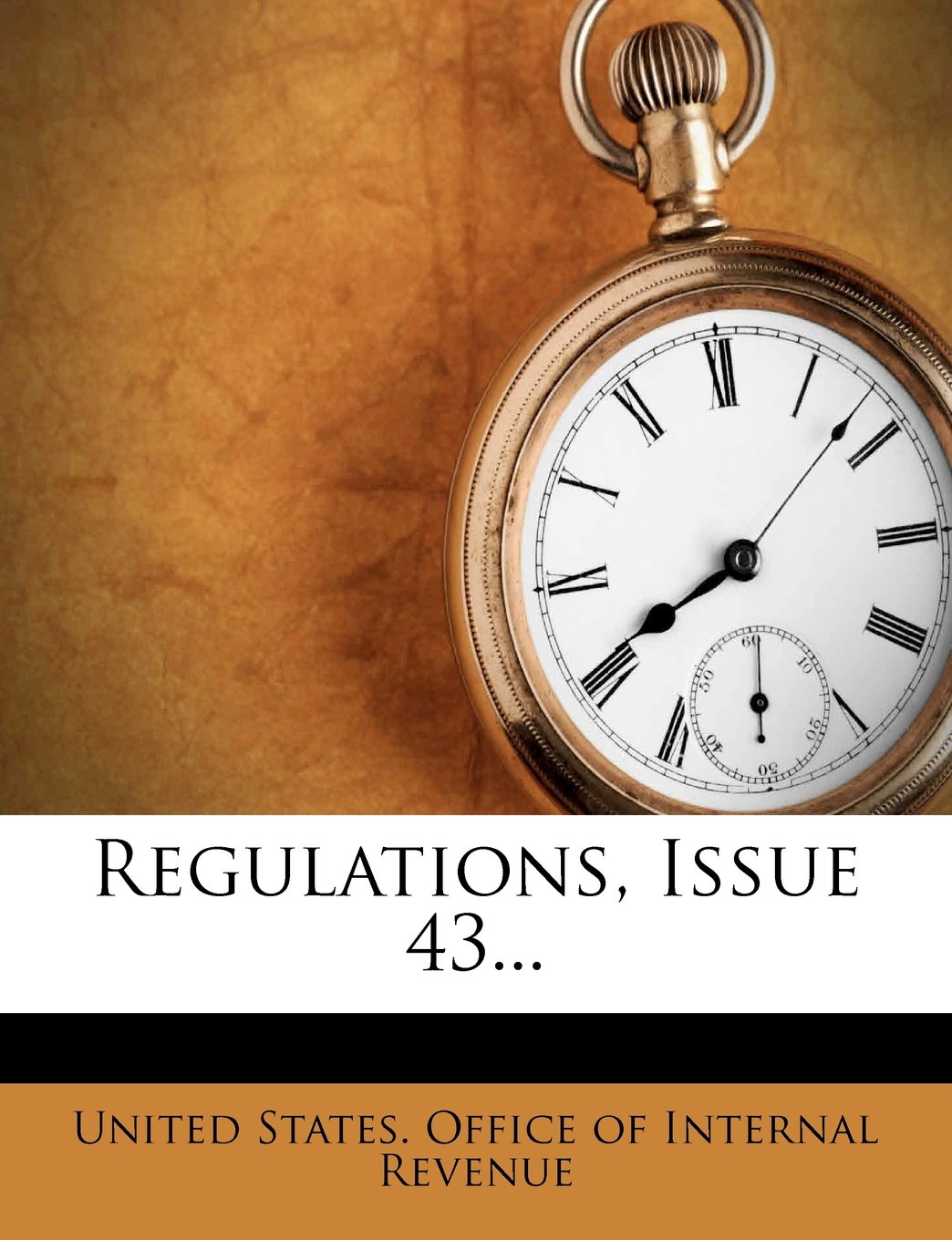 Regulations, Issue 43... Politics & History