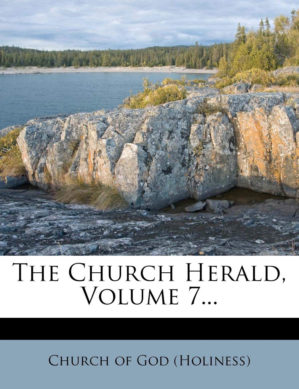 The Church Herald, Volume 7... Politics & History