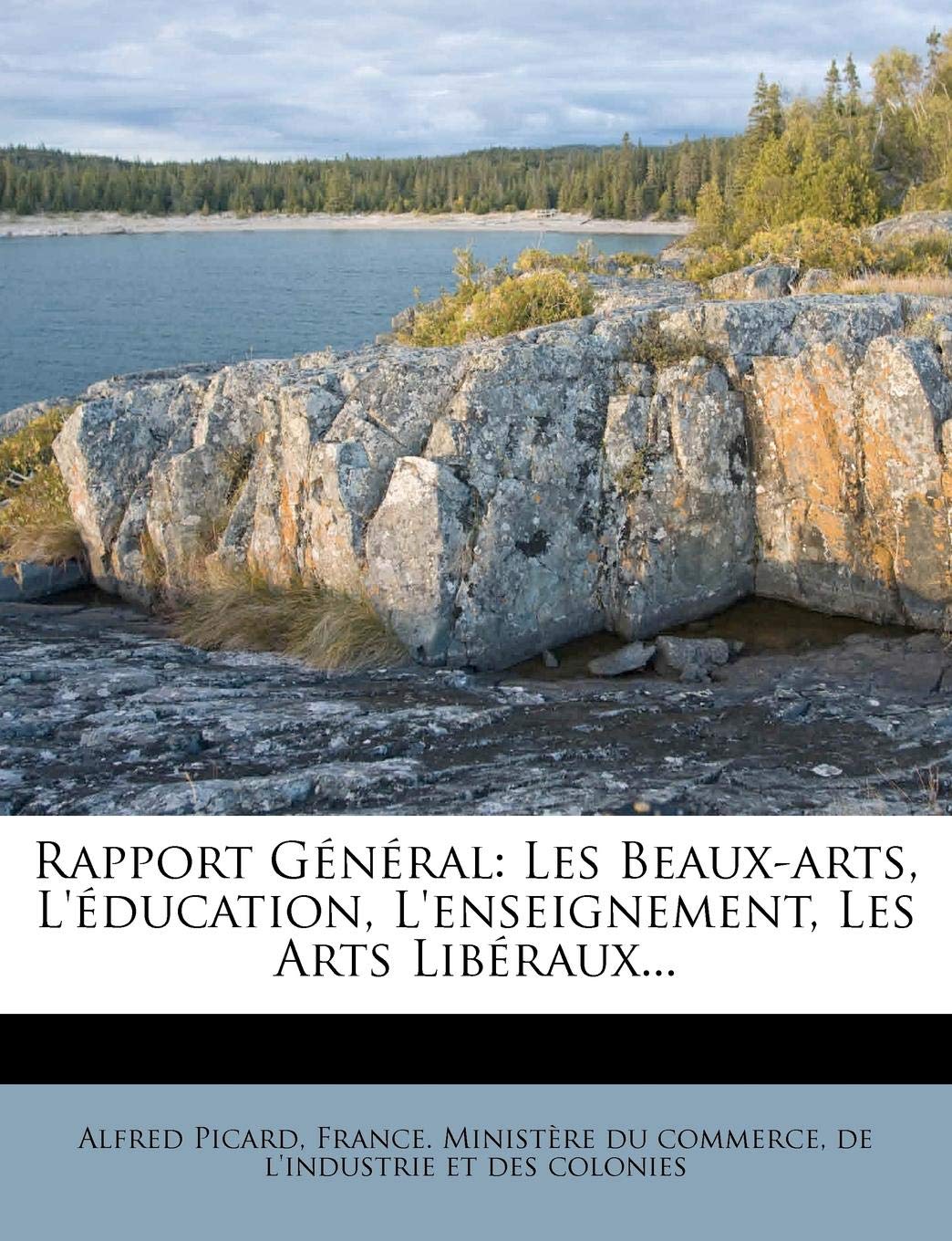Rapport General: Les Beaux-Arts, L'Education, L'Enseignement, Les Arts Liberaux... book