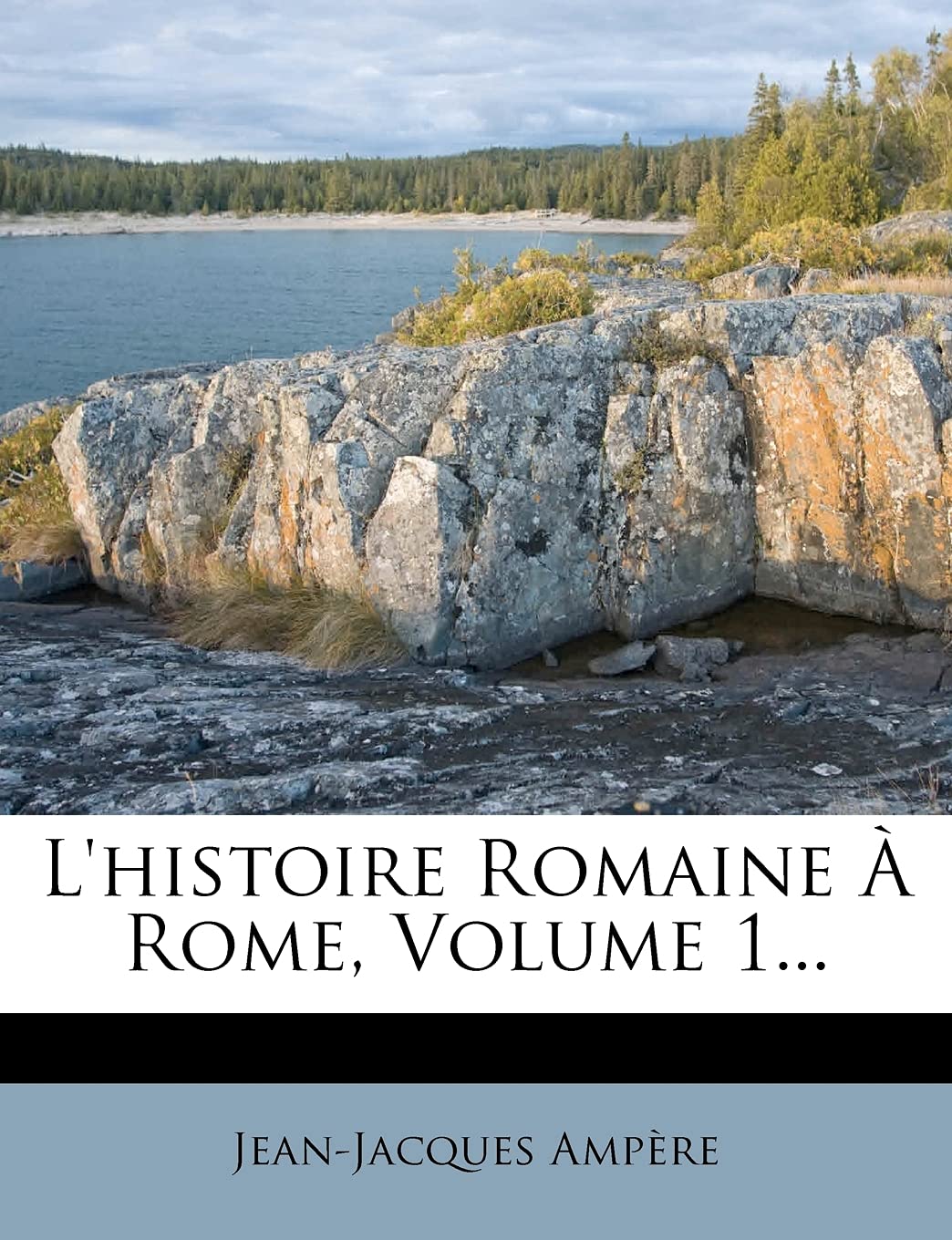 L'Histoire Romaine a Rome, Volume 1... book