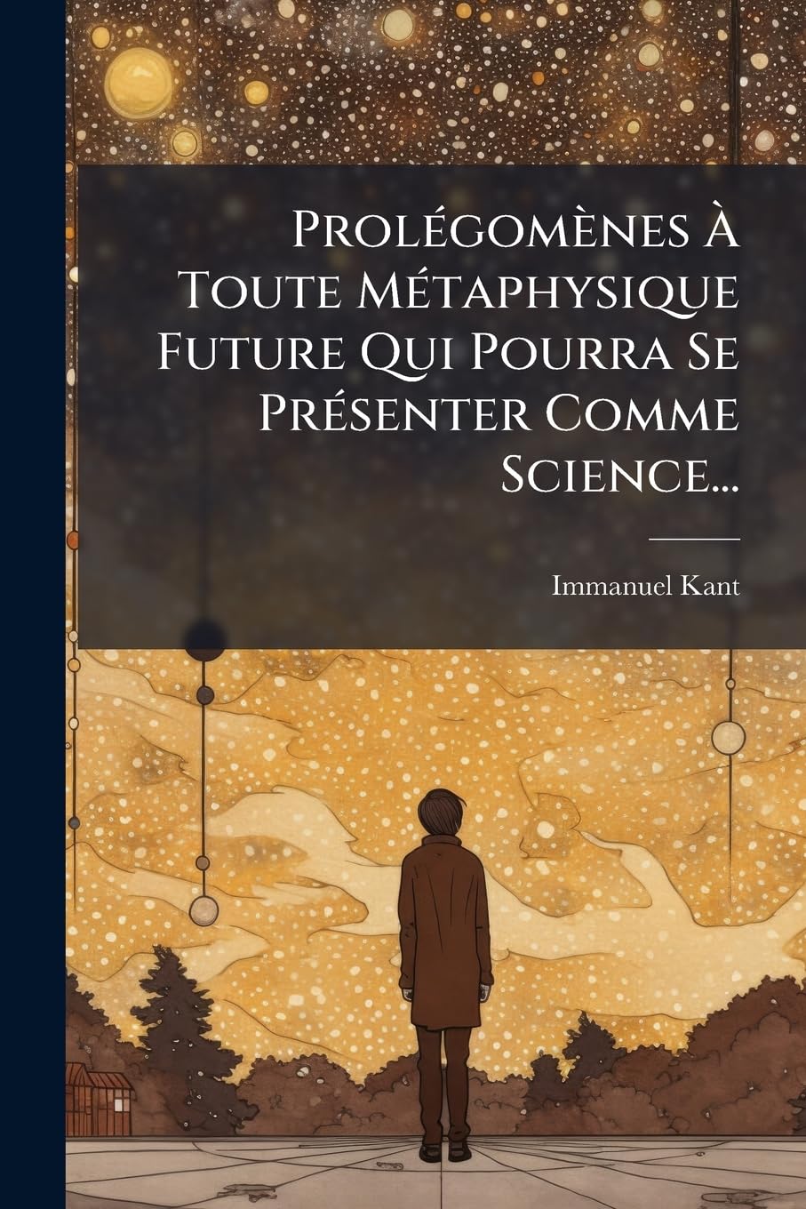 Prolégomènes À Toute Métaphysique Future Qui Pourra Se Présenter Comme Science... book