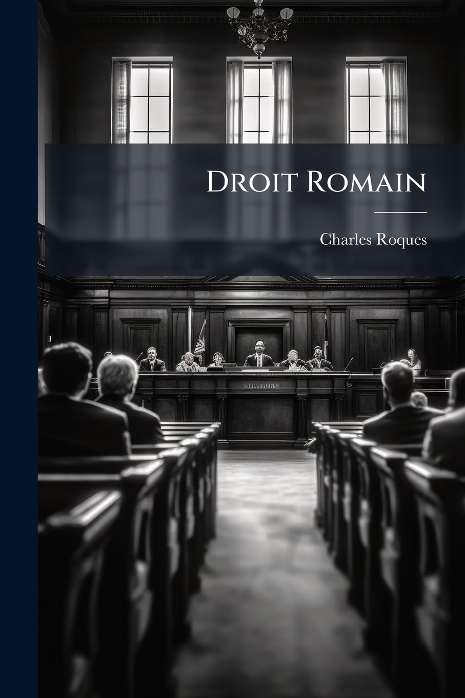 Droit Romain: Des Juridictions Civiles À Rome: Antérieurement À l'Établissement de la Procédure Extraordinaire. Droit Civil: de l'Intervention Du ... Causes Intéressant l'État Des Personnes... book