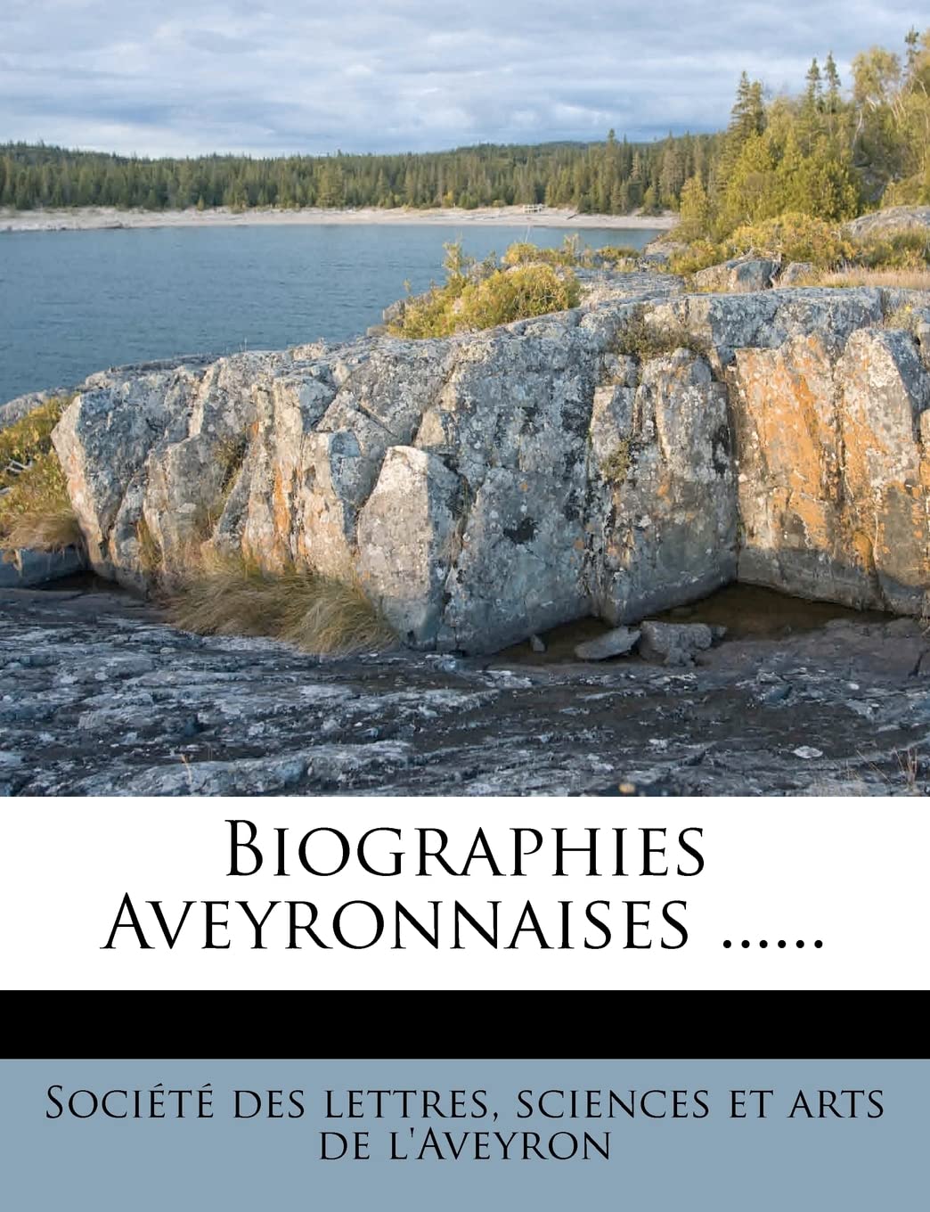 Biographies Aveyronnaises ...... book