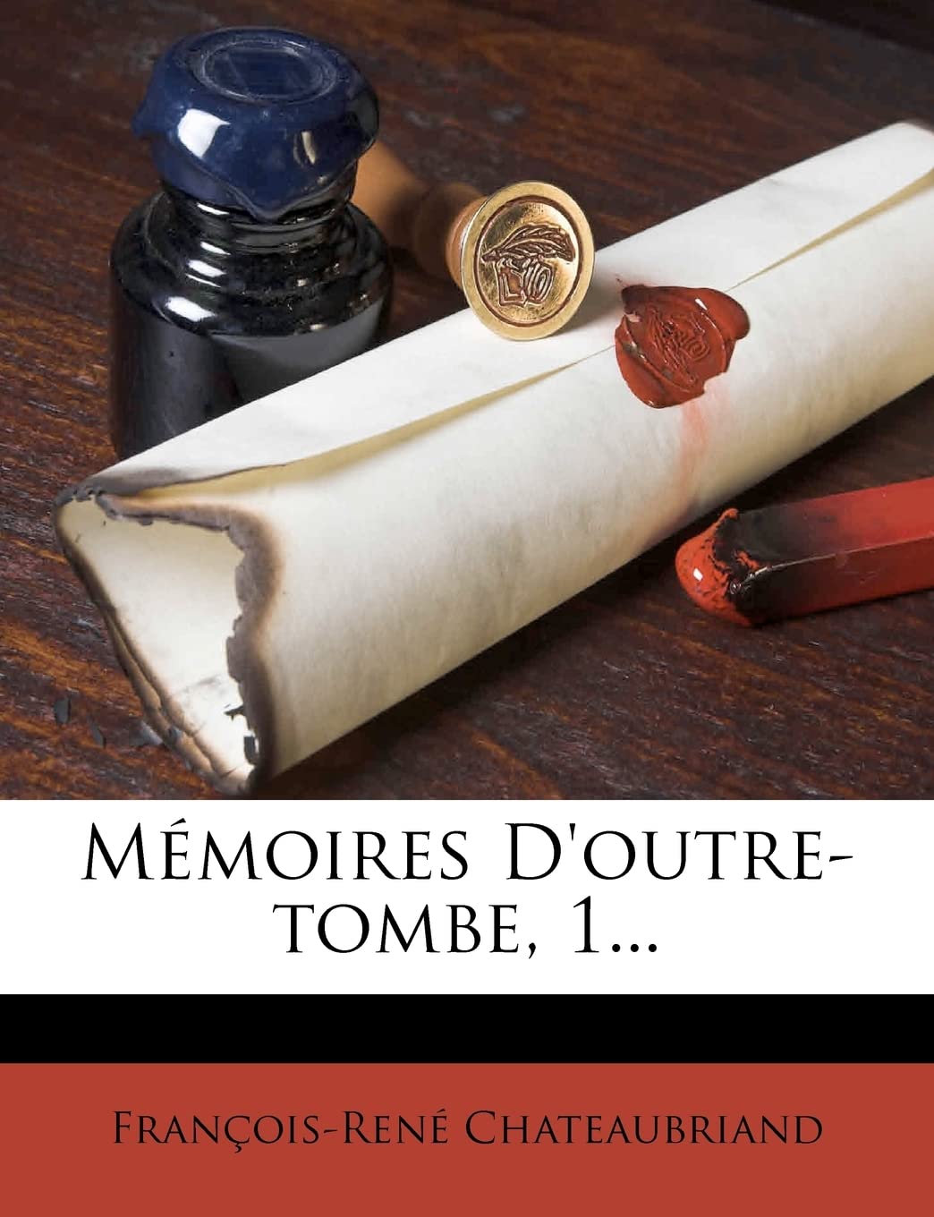 M Moires D'Outre-Tombe, 1... book