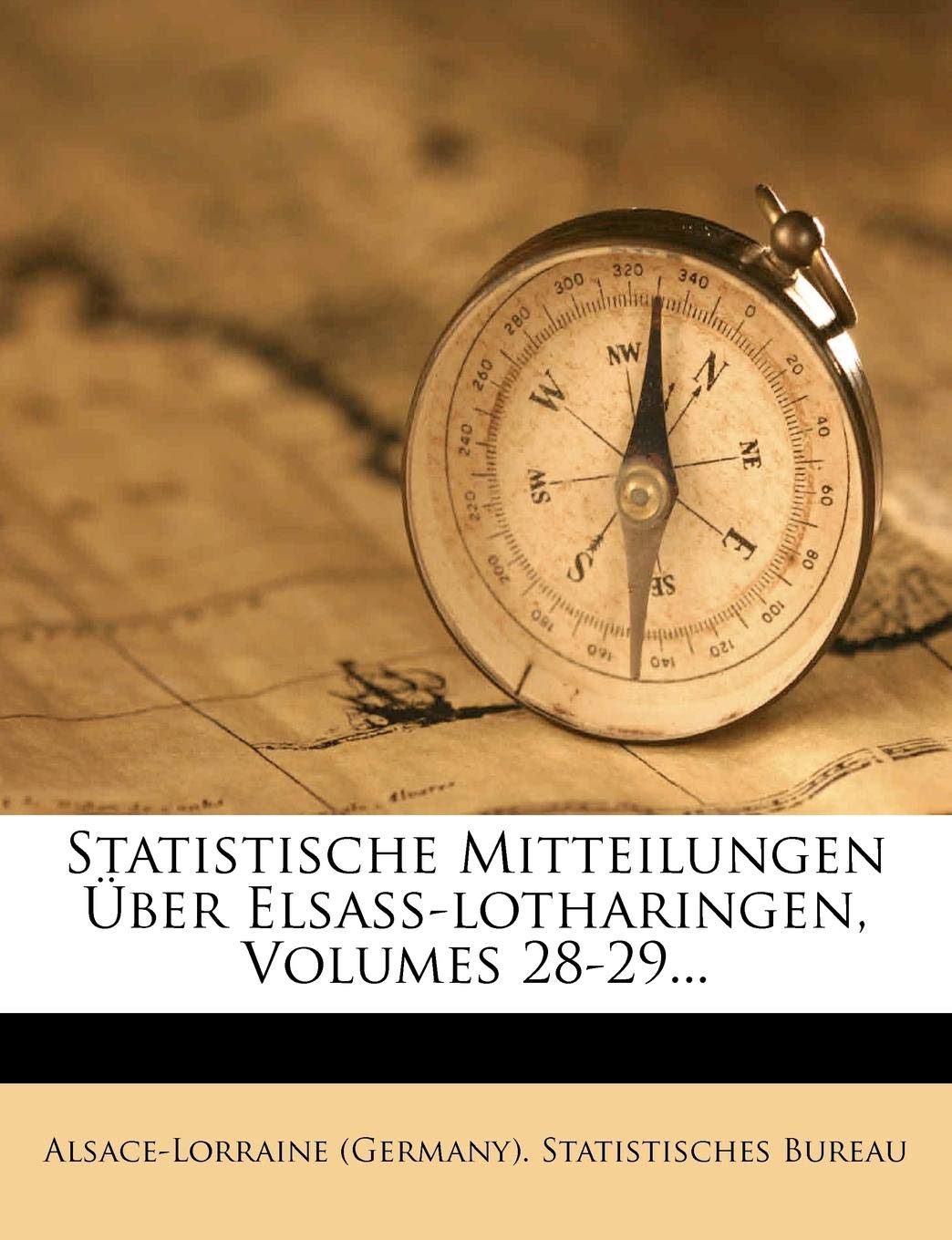 Die Alten Territorien Des Bezirkes Lothringen. Politics & History