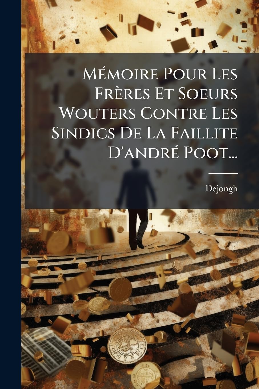 Mémoire Pour Les Frères Et Soeurs Wouters Contre Les Sindics de la Faillite d'André Poot... book