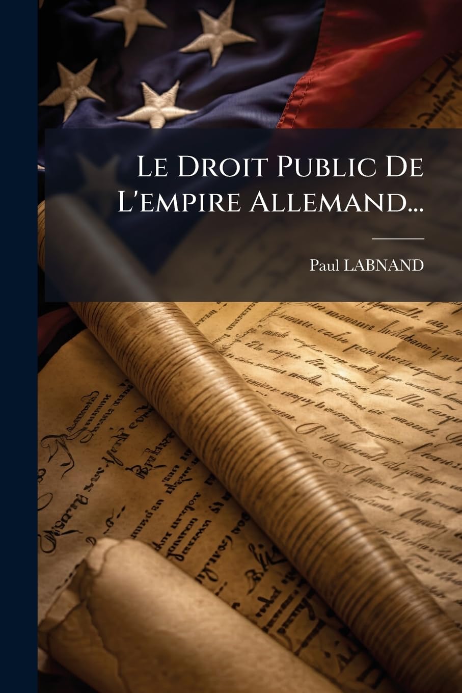 Le Droit Public De L'empire Allemand... book