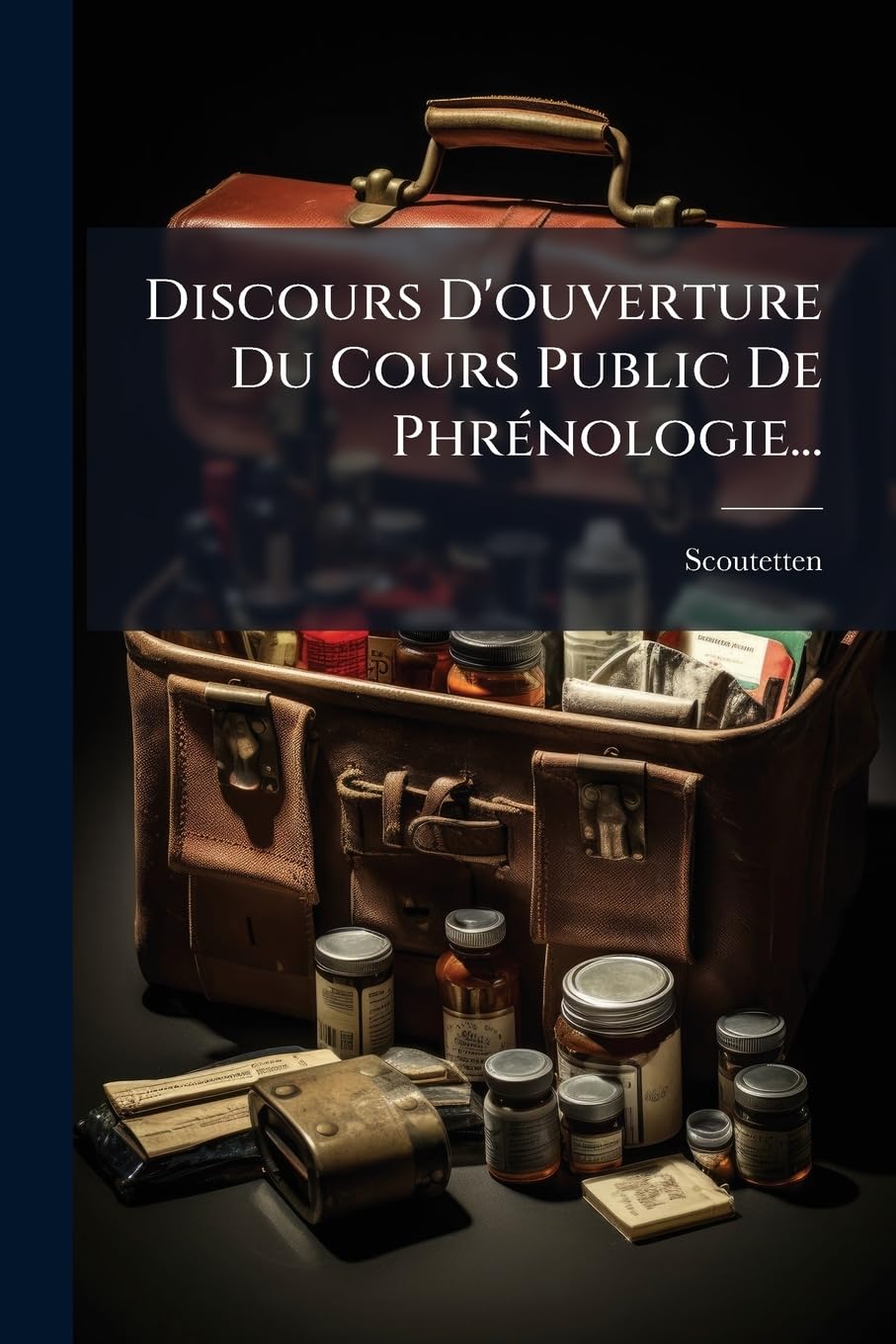 Discours d'Ouverture Du Cours Public de Phrénologie... book