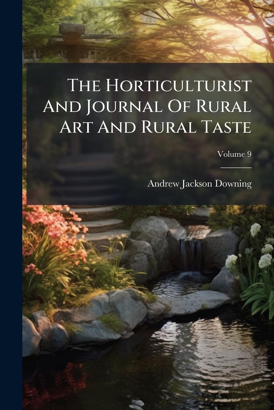 The Horticulturist And Journal Of Rural Art And Rural Taste, Volume 9... Business & Technology