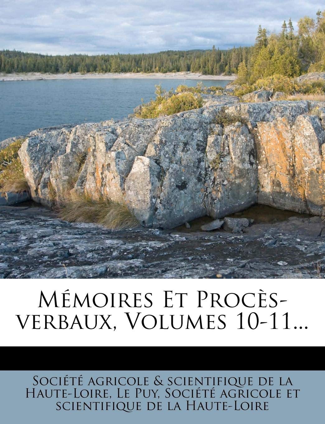 Memoires Et Proces-Verbaux, Volumes 10-11... book