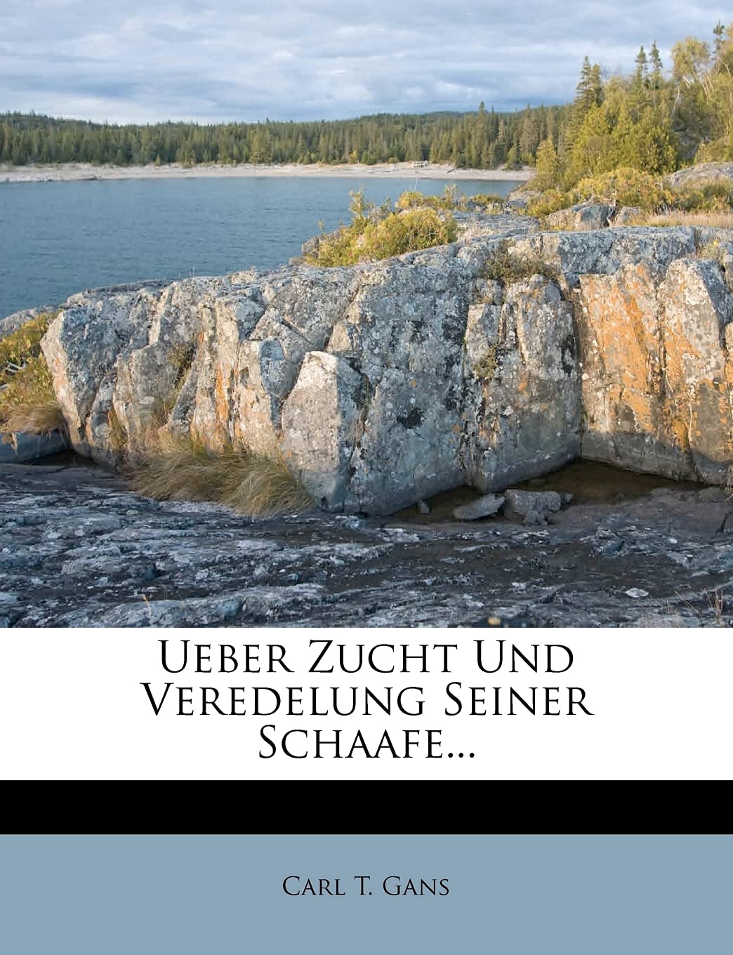 Ueber Zucht Und Veredelung Seiner Schaafe... Politics & History