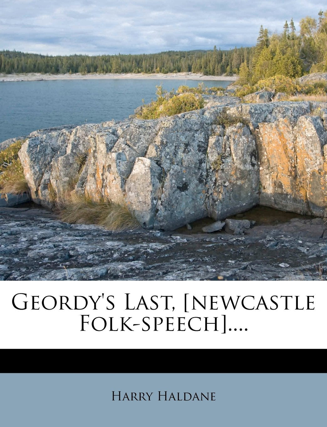 Product Image: Geordy's Last, ....