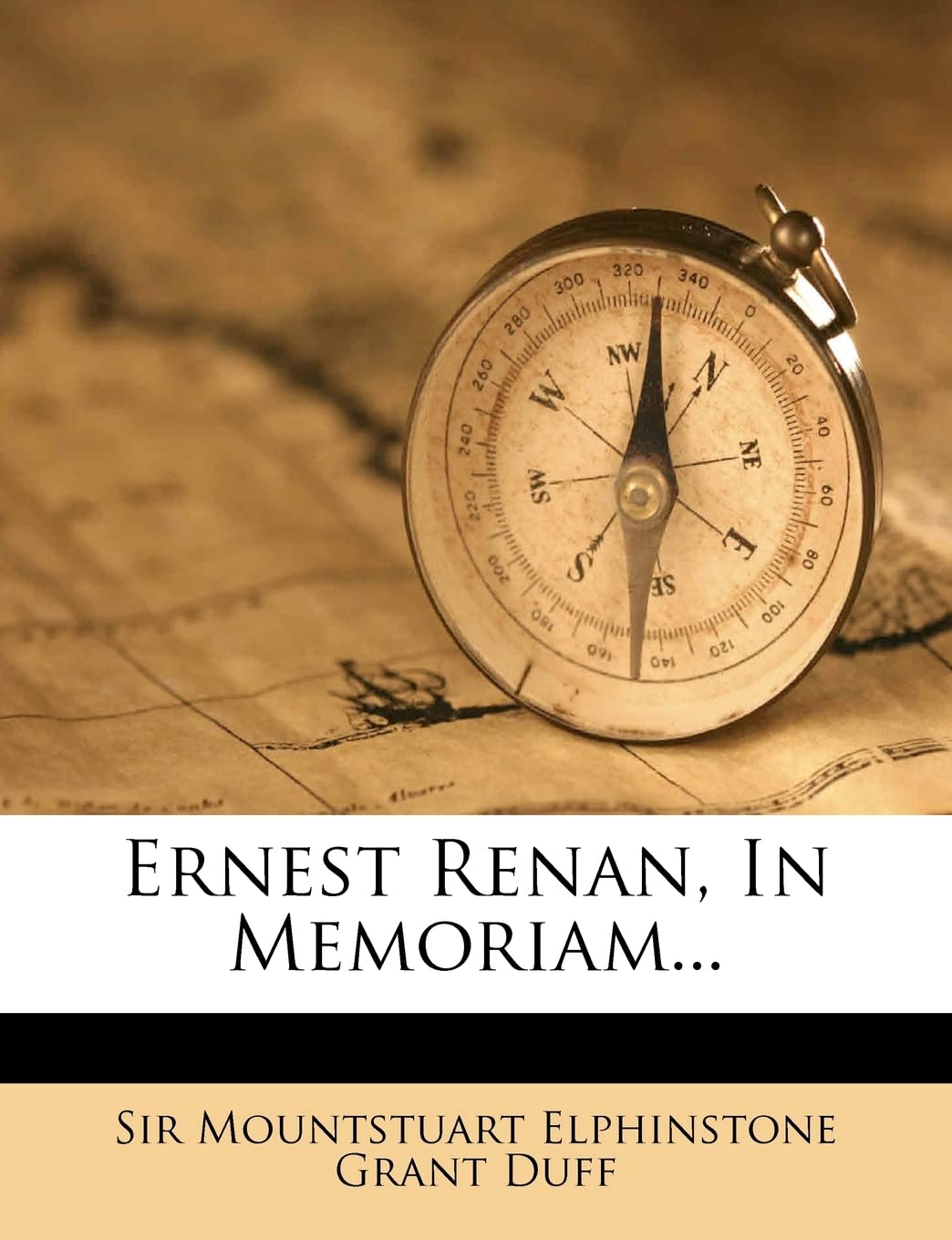 Ernest Renan, in Memoriam... Social Sciences