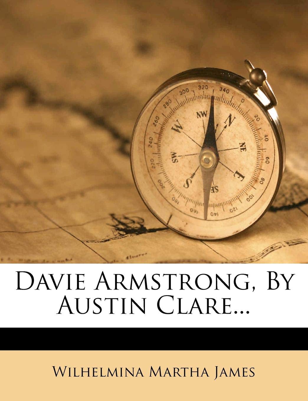 Davie Armstrong, by Austin Clare... Politics & History