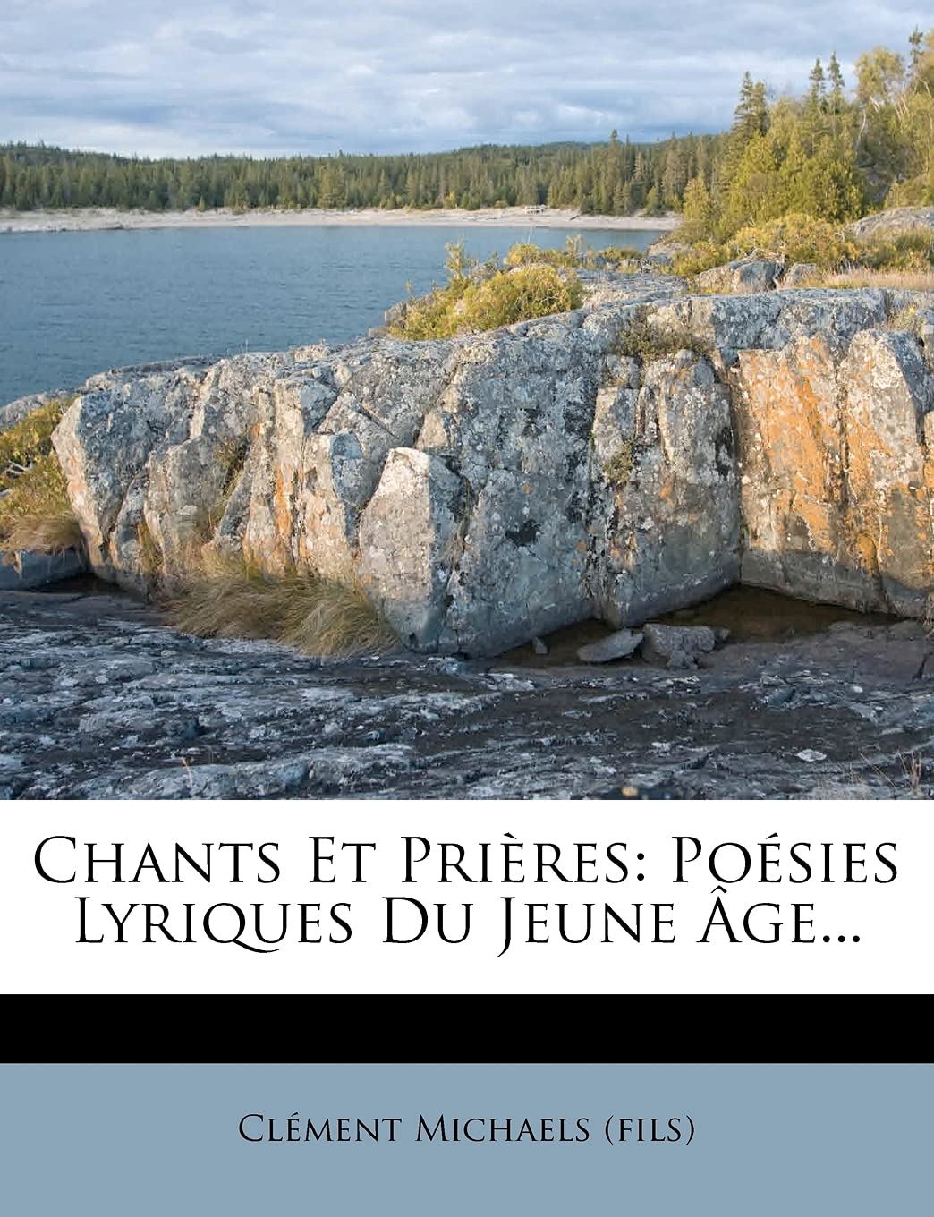 Chants Et Prières: Poésies Lyriques Du Jeune Âge... Politics & History