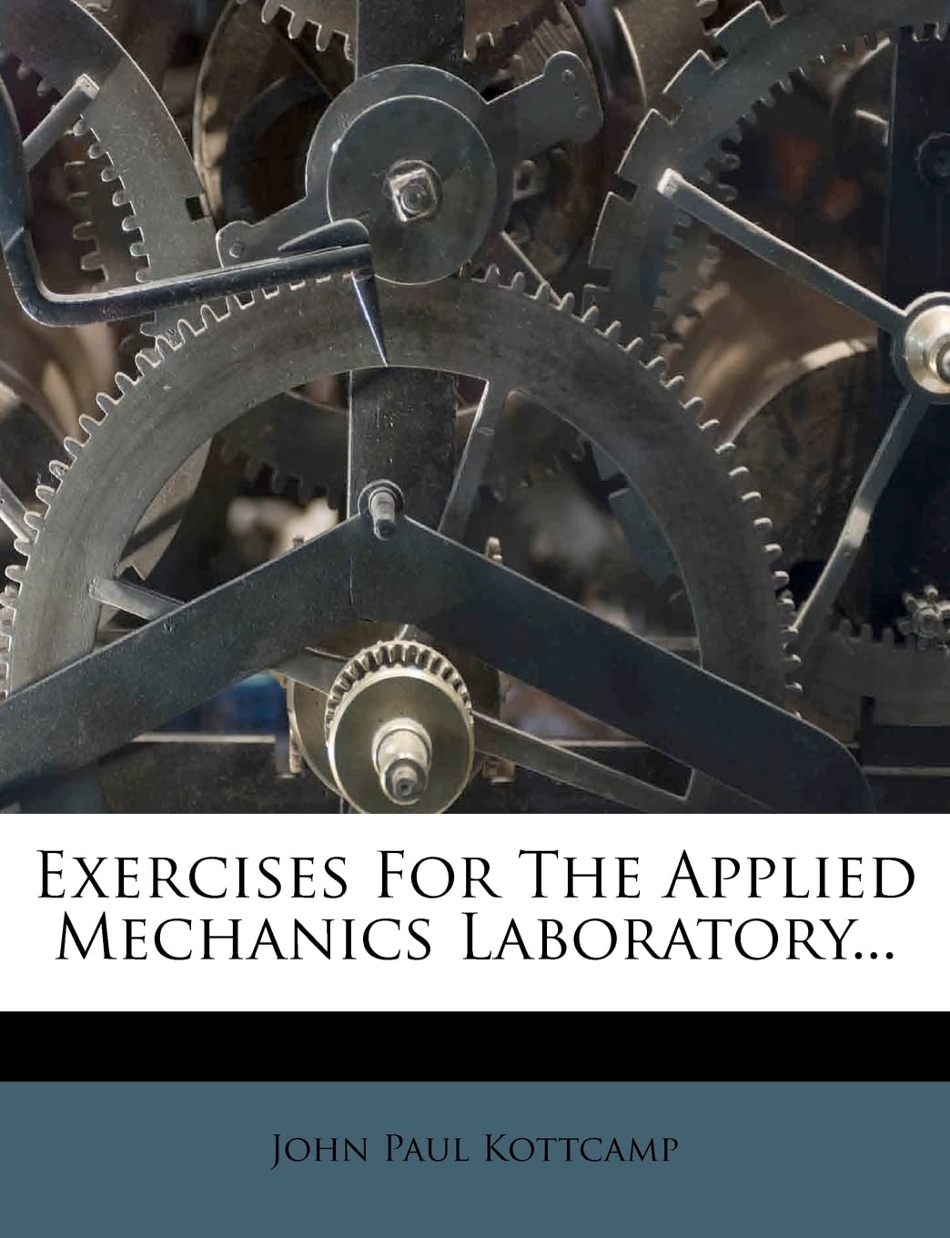 Product Image: Exercises for the Applied Mechanics Laboratory...