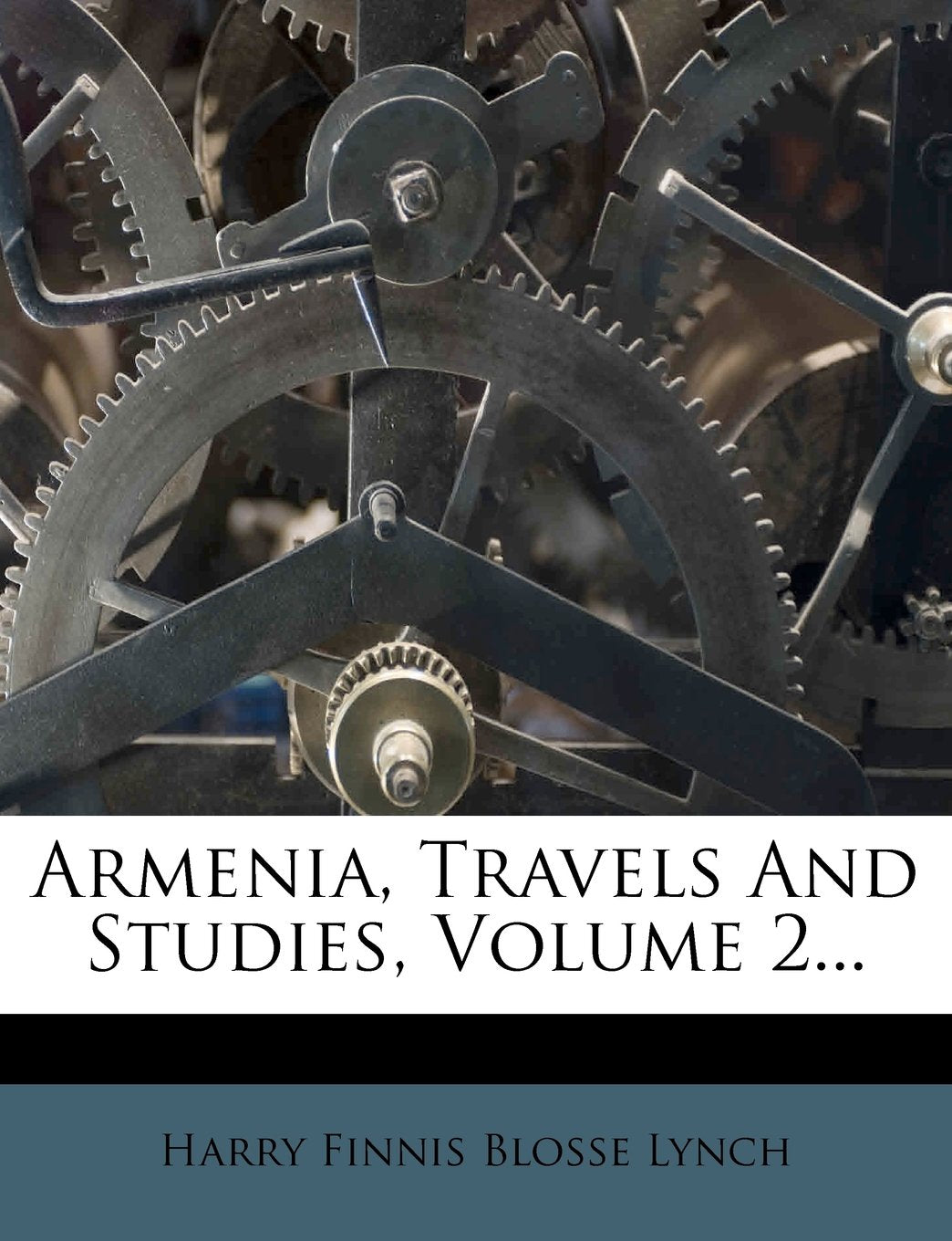 Armenia, Travels And Studies, Volume 2... Politics & History