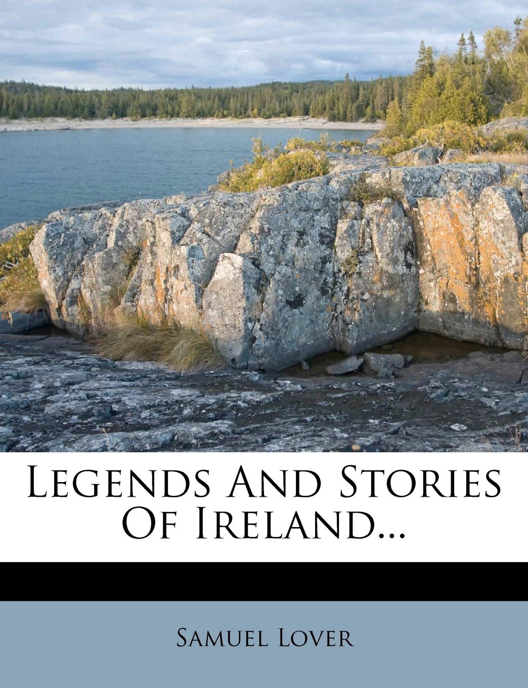 Legends And Stories Of Ireland... Contemporary literature