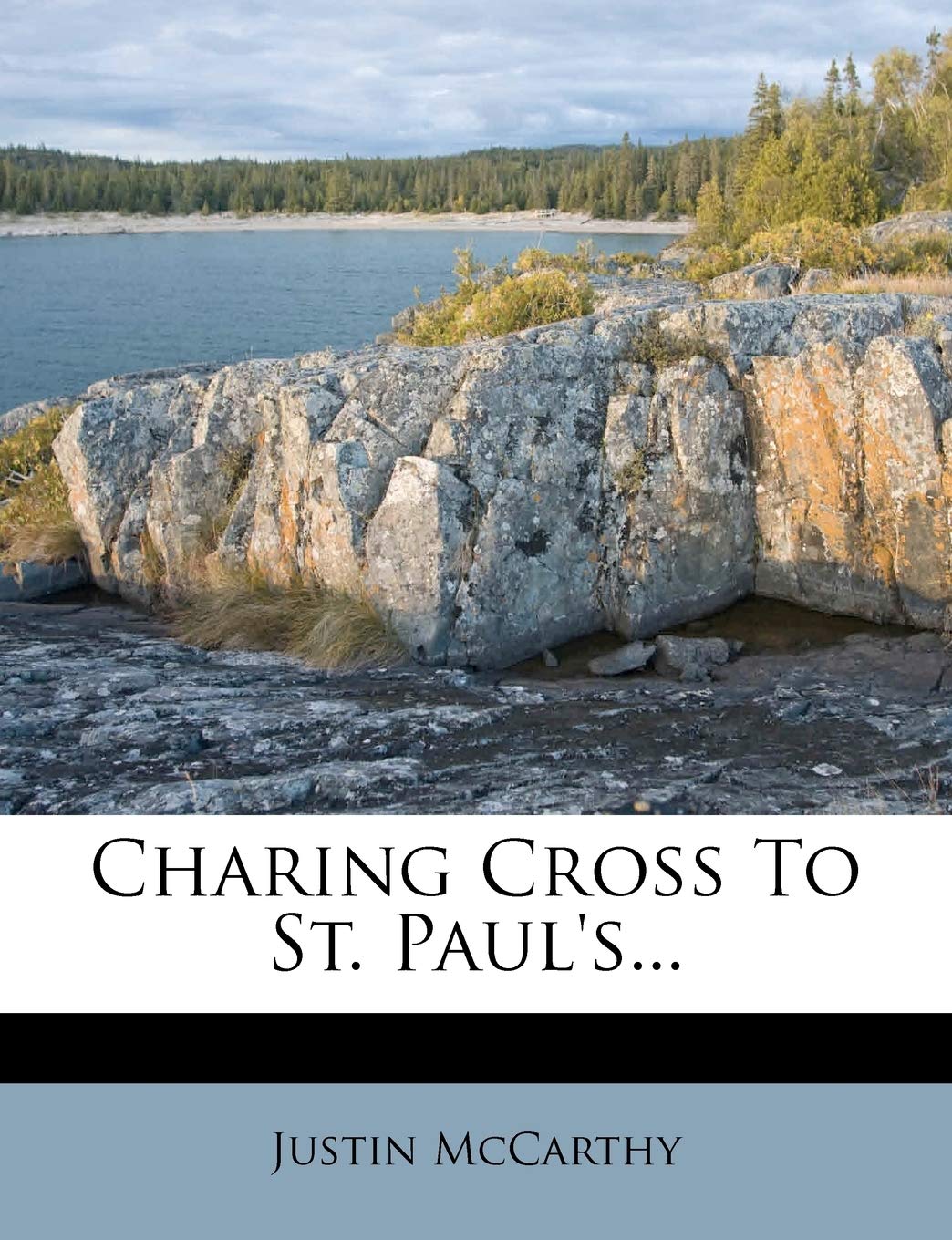 Charing Cross to St. Paul's... Politics & History