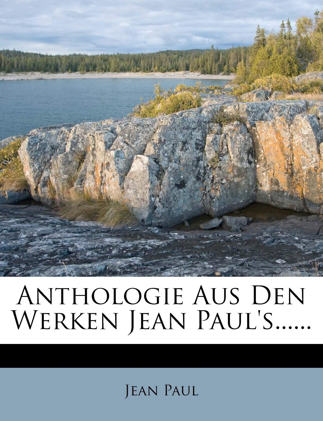 Cabinets-Bibliothek Der Deutschen Classiker, Erster Band Politics & History