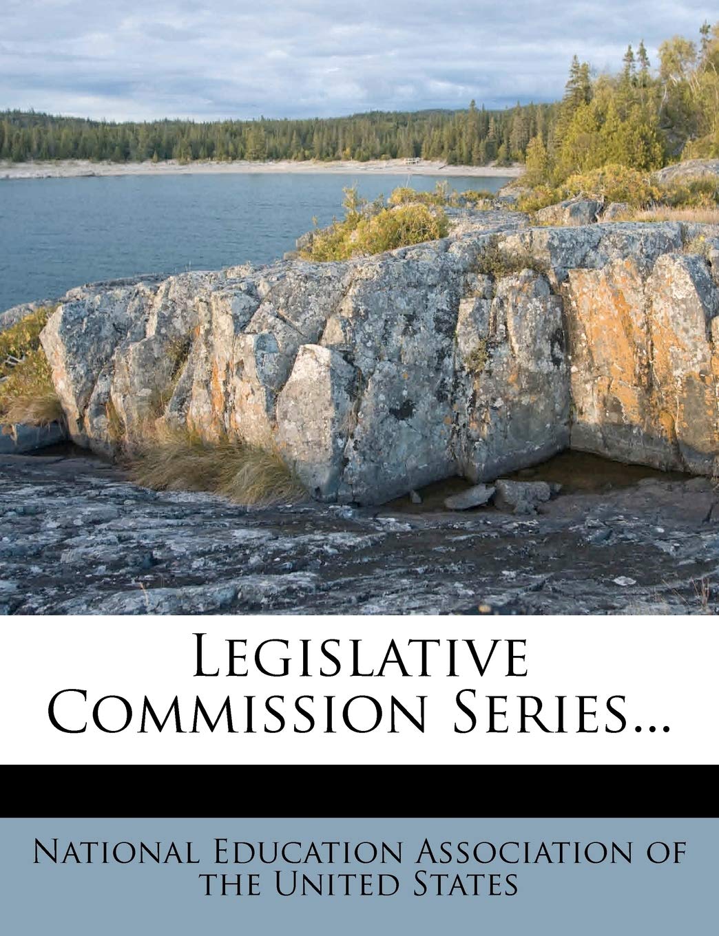 Legislative Commission Series... Politics & History