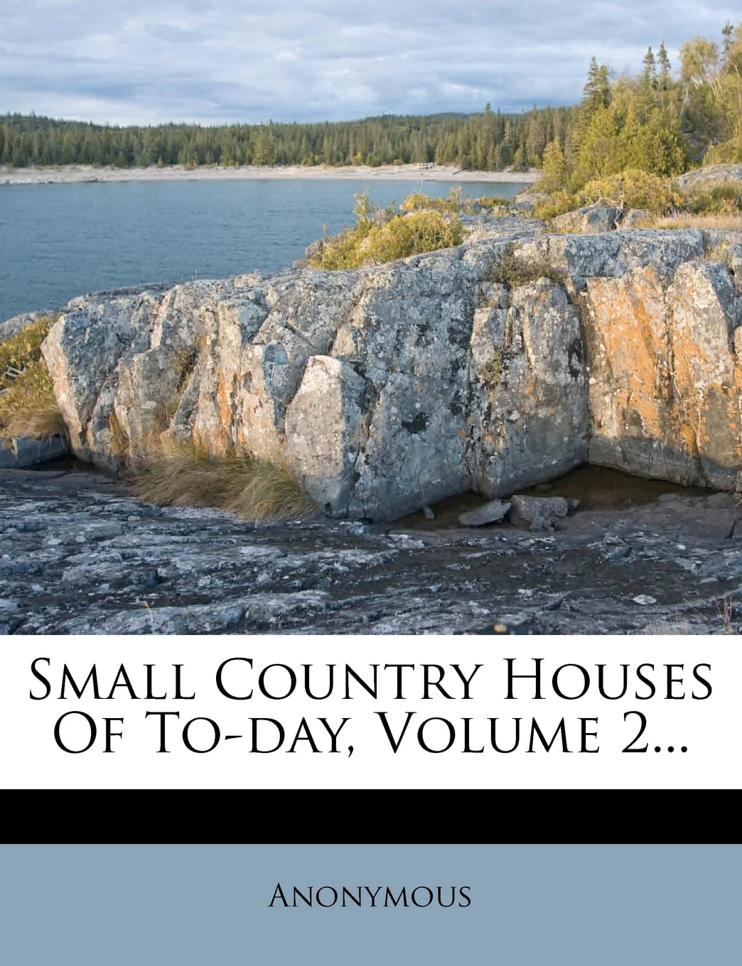 Small Country Houses of To-Day, Volume 2... Politics & History