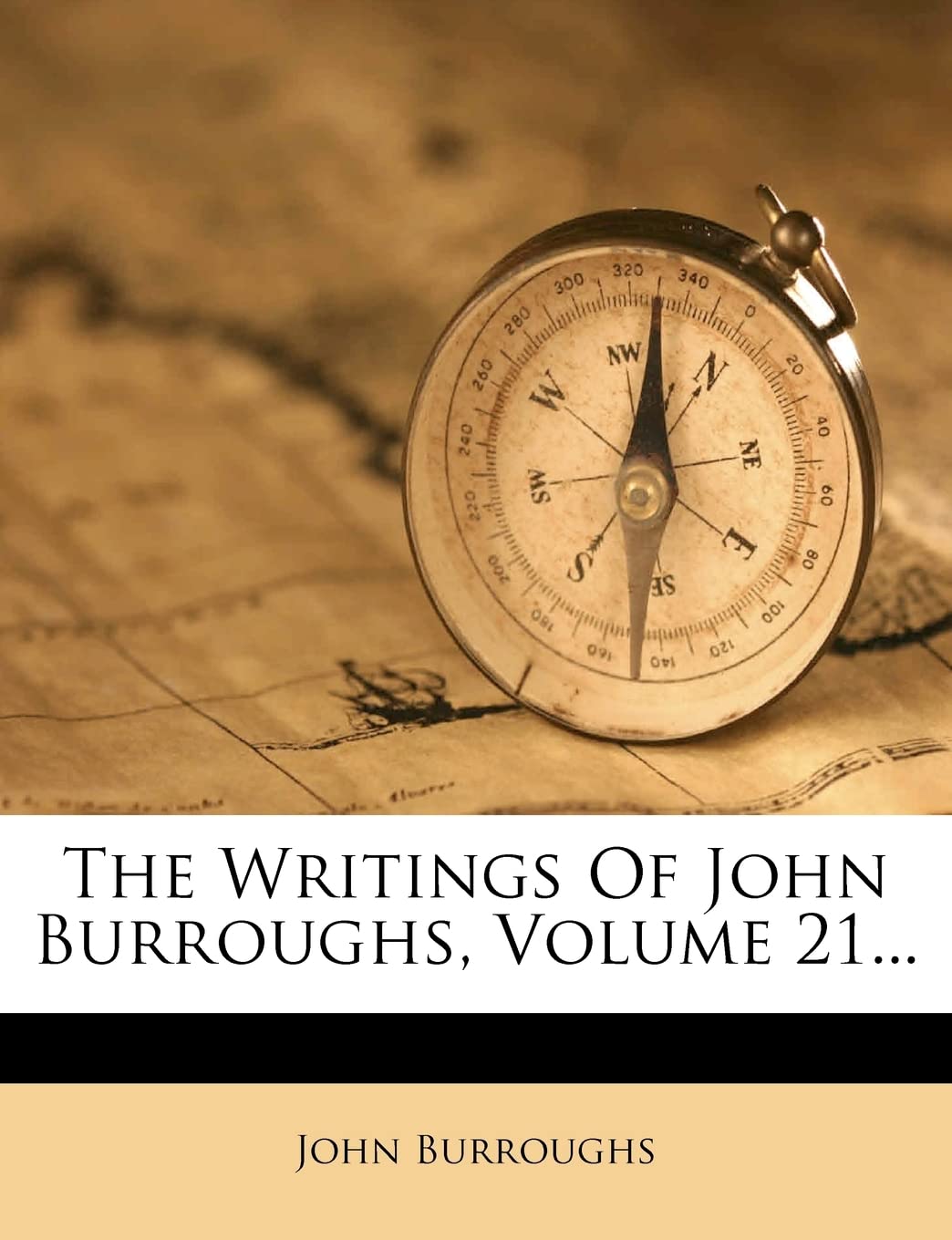 The Writings of John Burroughs, Volume 21... Contemporary literature