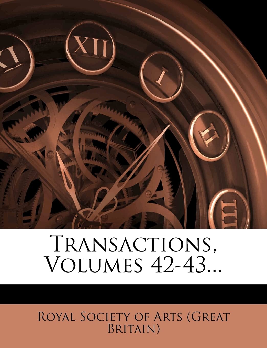 Transactions, Volumes 42-43... Politics & History