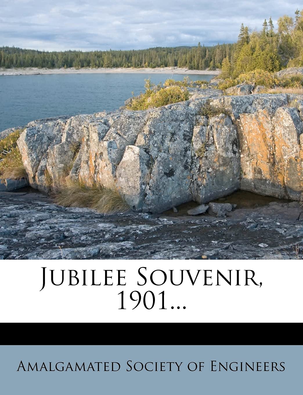 Jubilee Souvenir, 1901... Politics & History