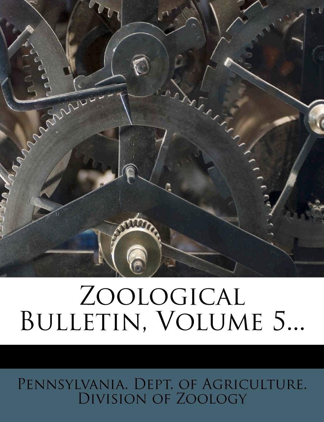 Zoological Bulletin, Volume 5... Politics & History