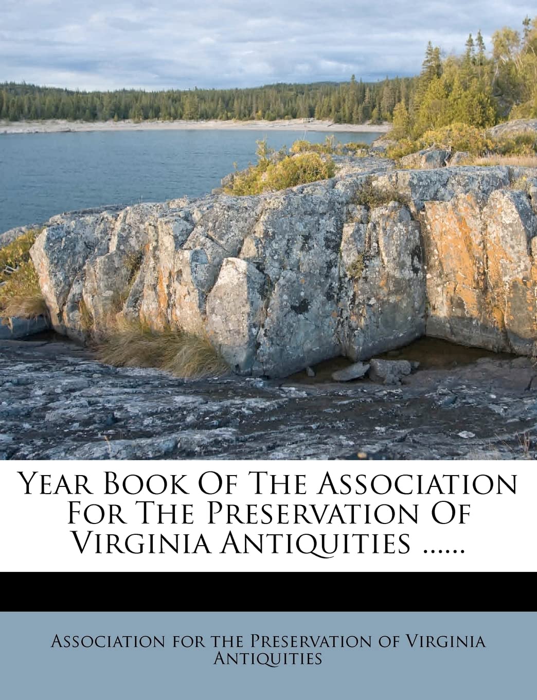 Year Book Of The Association For The Preservation Of Virginia Antiquities ...... Politics & History