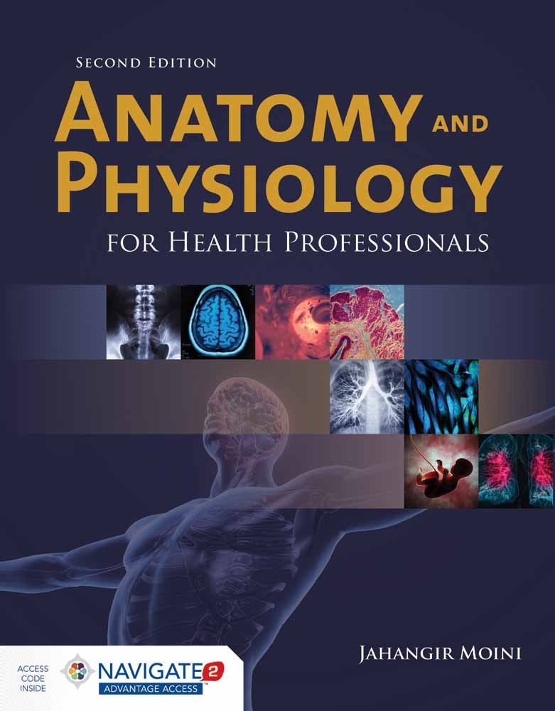 Anatomy and Physiology for Health Professionals book