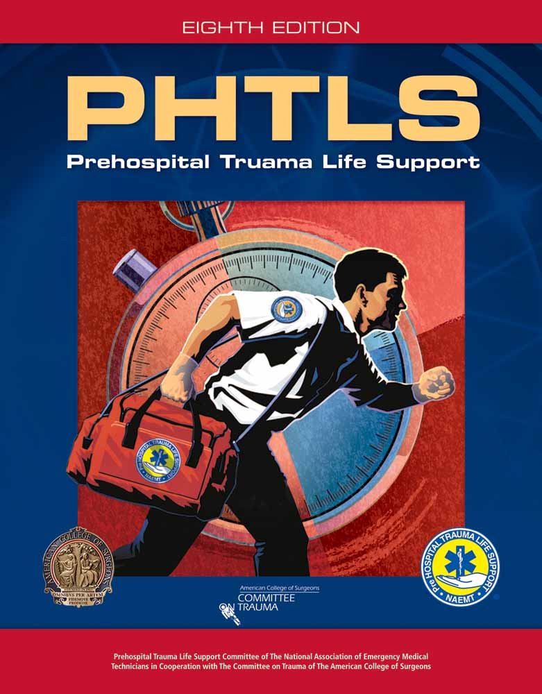 Prehospital Trauma Life Support + Navigate Advantage Access: Includes EBook with Interactive Tools Medicine Books