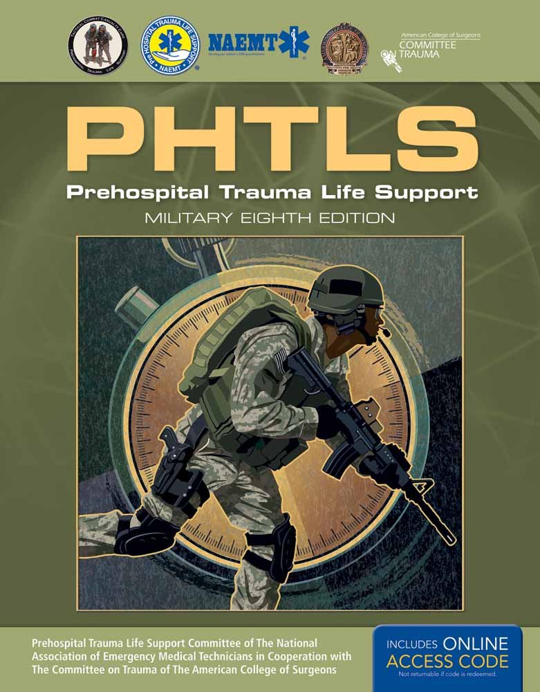 Prehospital Trauma Life Support (Military Edition) Medicine