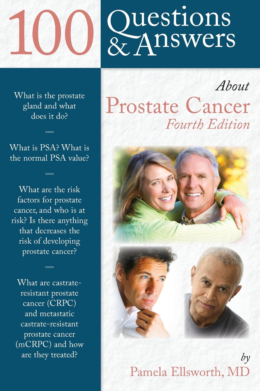 100 Questions & Answers About Prostate Cancer Medicine