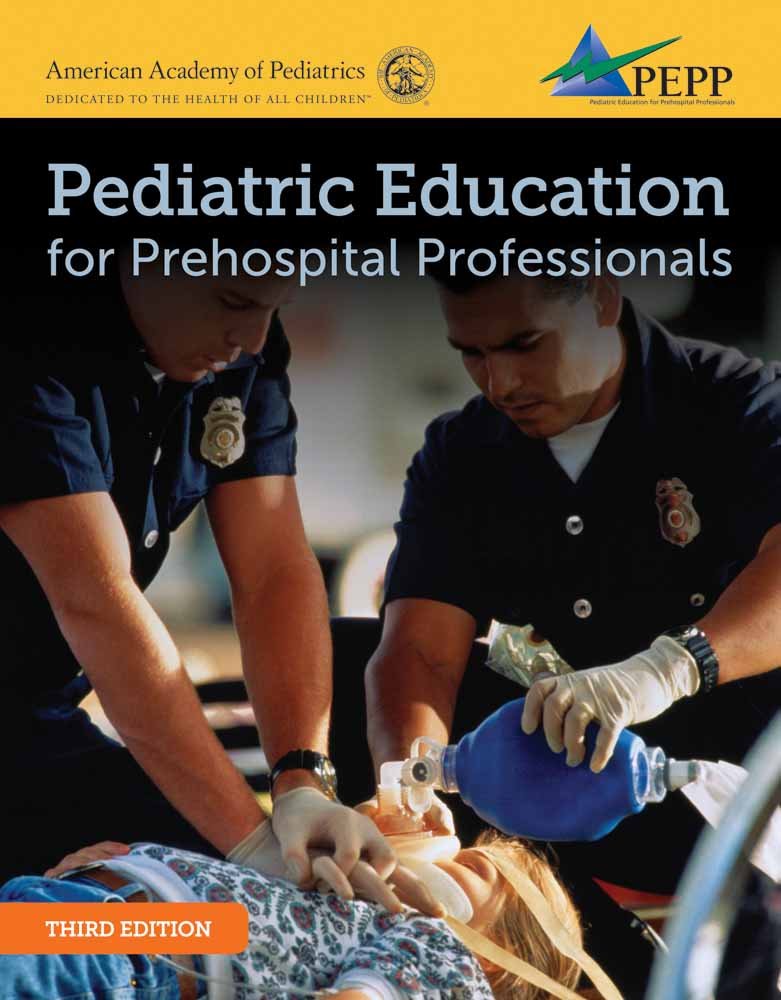 Pediatric Education for Prehospital Professionals, Epc Version Medicine