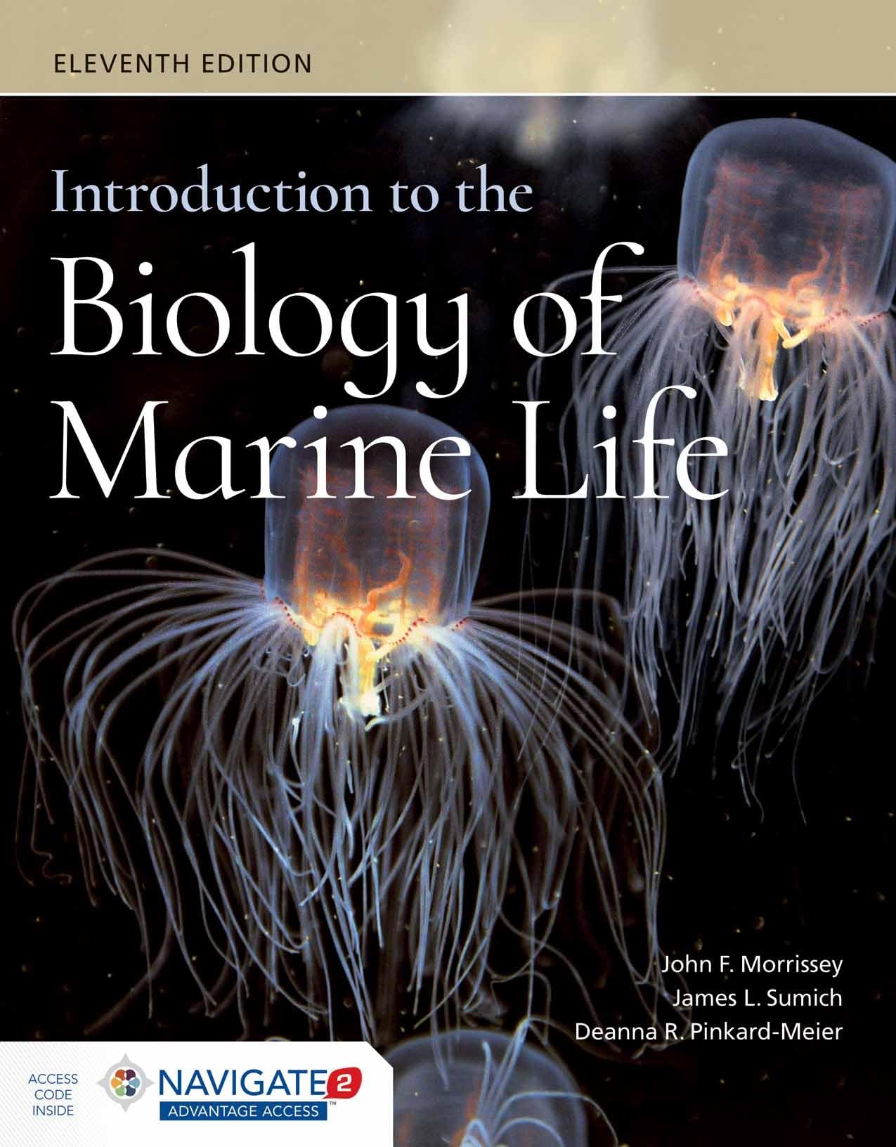 Introduction to the Biology of Marine Life book