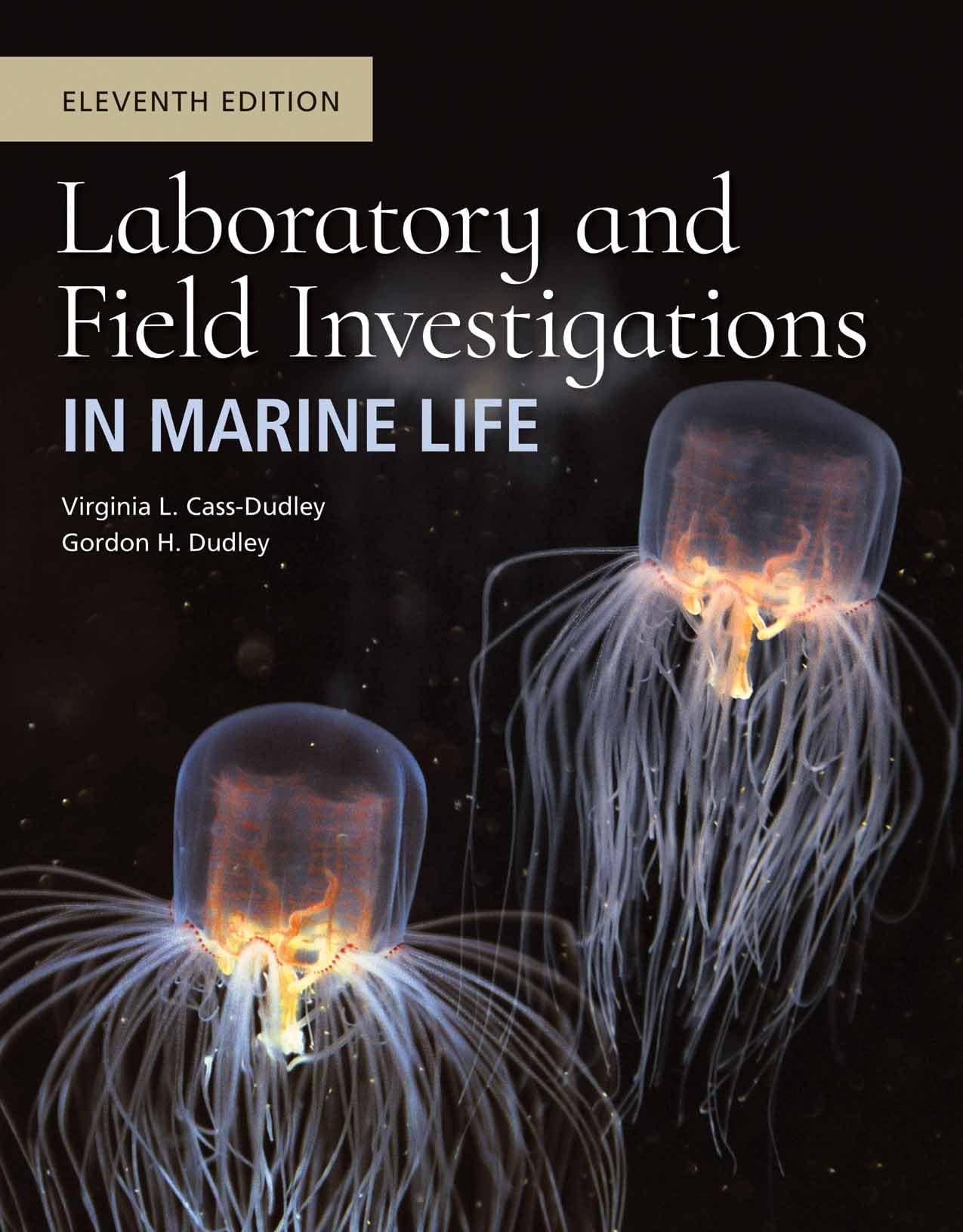 Laboratory And Field Investigations In Marine Life: . Learning & Reference