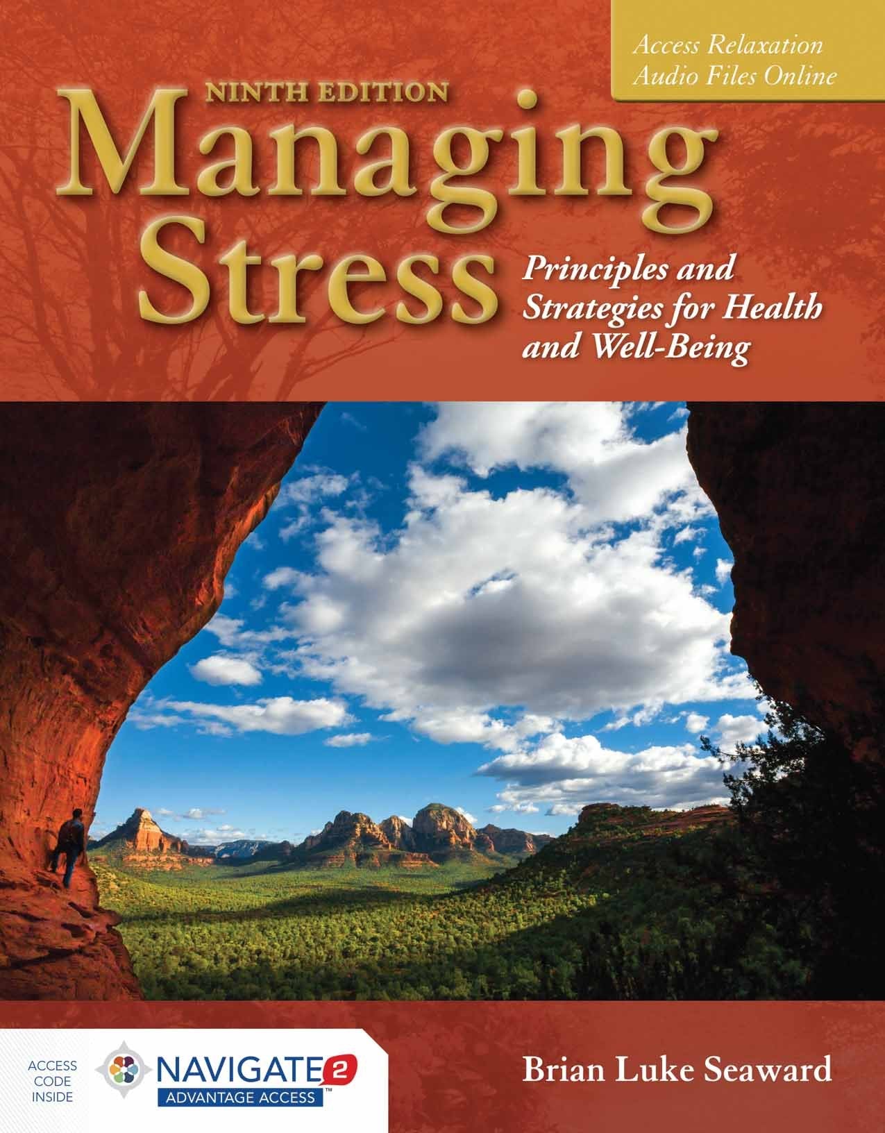Managing Stress: Principles and Strategies for Health and Well-being book
