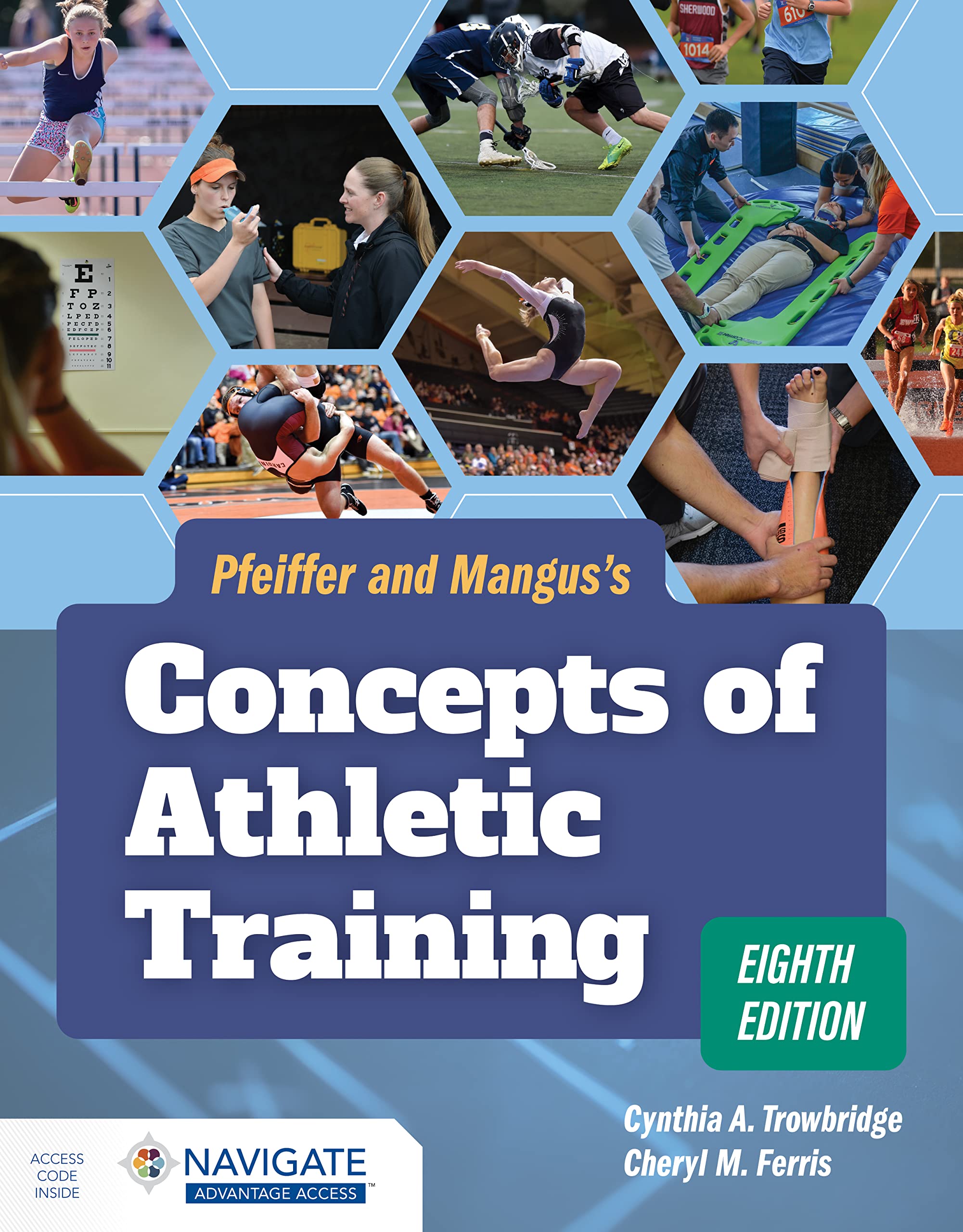 Pfeiffer's Concepts of Athletic Training Medicine